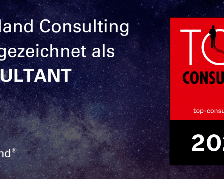 Die TOP CONSULTANT Auszeichnung bestätigt TÜV Rheinland Consulting 2026 erneut als führende Mittelstandsberatung mit hoher Kundenzufriedenheit.