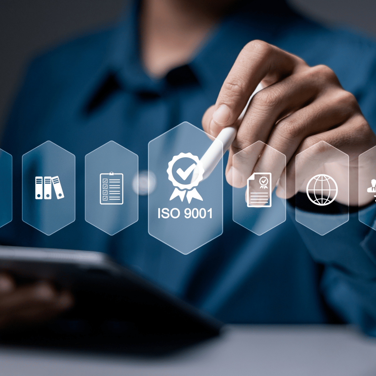 Whitepaper: Revision der ISO 9001 – Auswirkungen auf Ihr Managementsystem